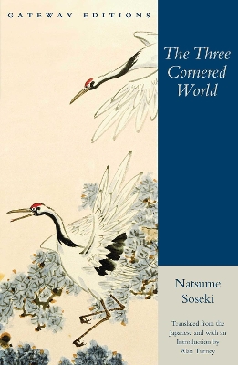 Three Cornered World by Natsume Soseki