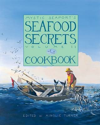 Seafood Secrets II book