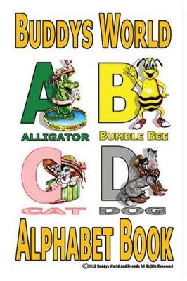 Buddy's Alphabet Book book