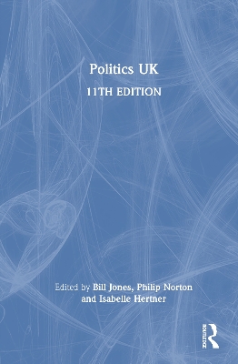 Politics UK by Bill Jones