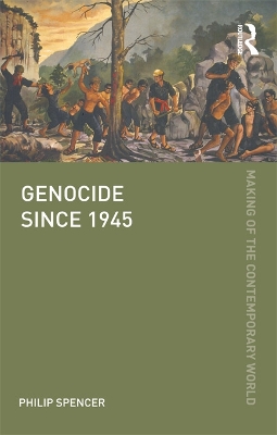 Genocide since 1945 book