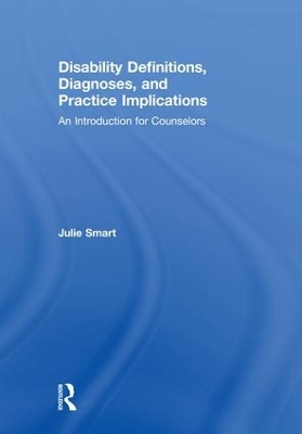 Disability Definitions, Diagnoses, and Practice Implications book