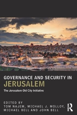 Governance and Security in Jerusalem book