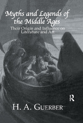 Myths & Legends of the Middle book