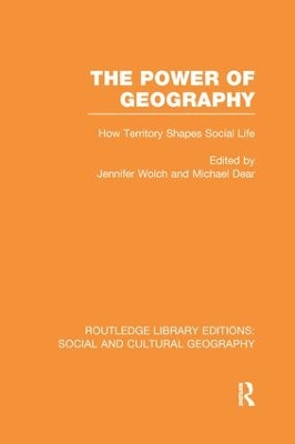 Power of Geography book