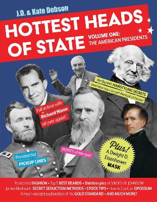 Hottest Heads of State book