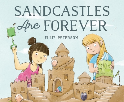 Sandcastles Are Forever book