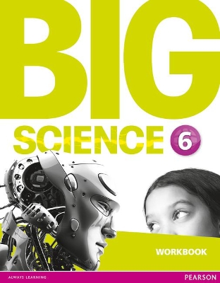 Big Science 6 Workbook book