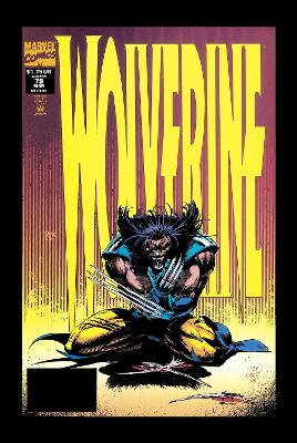 Wolverine Epic Collection: To The Bone book