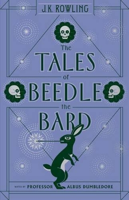 The The Tales of Beedle the Bard by J. K. Rowling