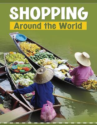 Shopping Around the World book