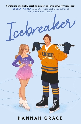 Icebreaker book