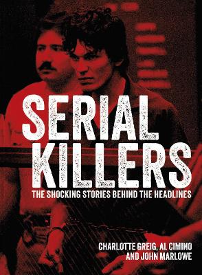 Serial Killers: The Shocking Stories Behind the Headlines book