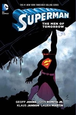 Superman The Men of Tomorrow TP book