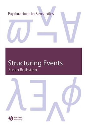 Structuring Events by Susan Rothstein