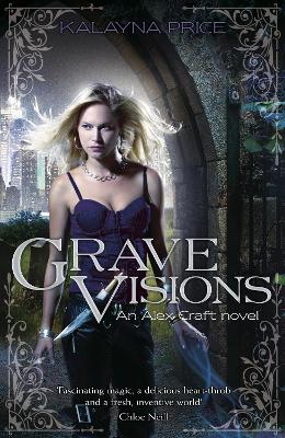 Grave Visions book