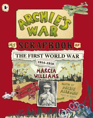 Archie's War book