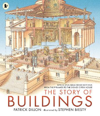 The Story of Buildings by Patrick Dillon