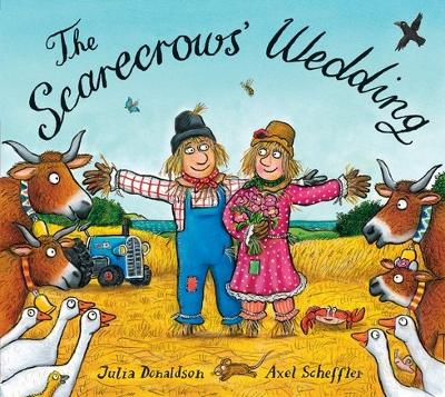 Scarecrows' Wedding book