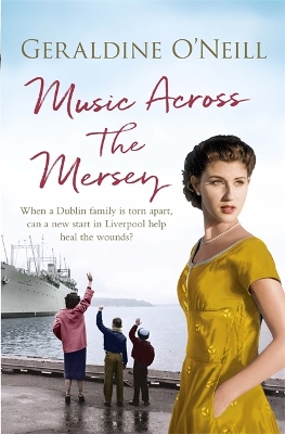 Music Across the Mersey book
