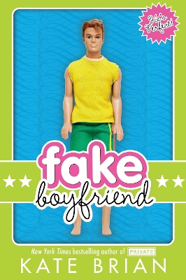 Fake Boyfriend book