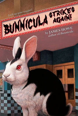 Bunnicula Strikes Again! book