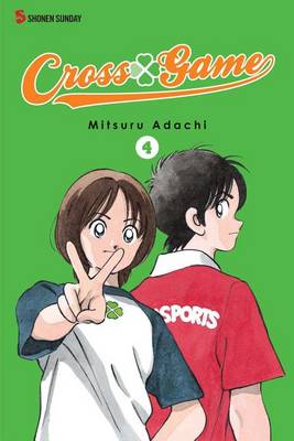 Cross Game, Volume 4 book