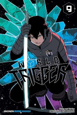 World Trigger, Vol. 9 book