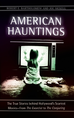 American Hauntings book