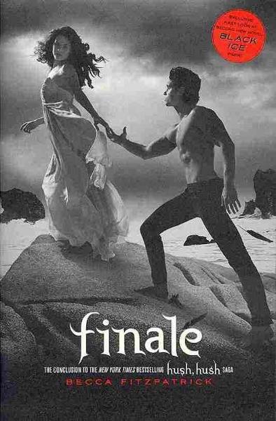 Hush, Hush: #4 Finale by Becca Fitzpatrick