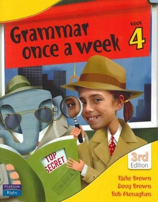 Grammar Once a Week Book 4 book