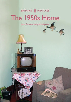 1950s Home book