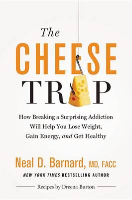 Cheese Trap book