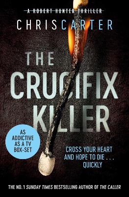 The The Crucifix Killer by Chris Carter