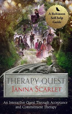 Therapy Quest book