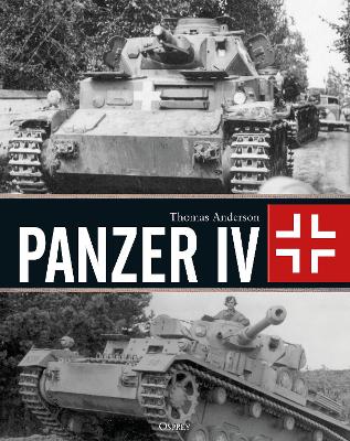 Panzer IV book