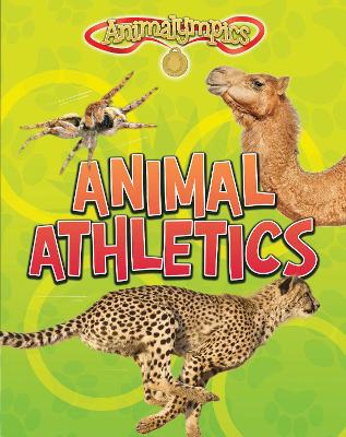 Animal Athletics by Isabel Thomas