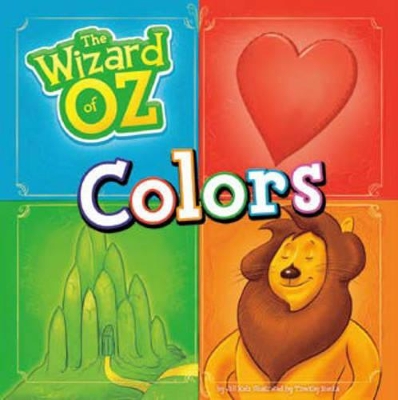 Colours book