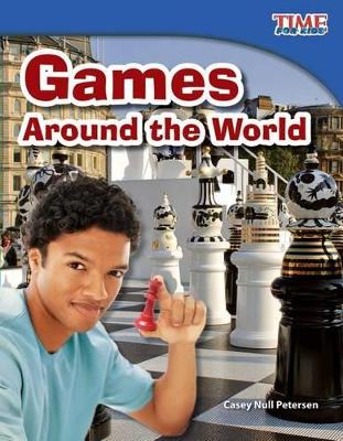 Games Around the World by Casey Null Petersen