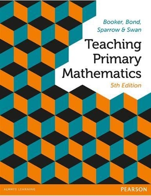 Teaching Primary Mathematics by George Booker