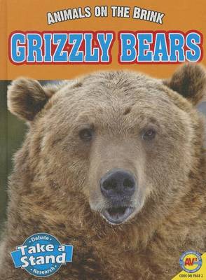 Grizzly Bears book