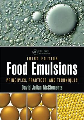Food Emulsions by David Julian McClements