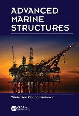 Advanced Marine Structures book