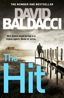 The Hit by David Baldacci