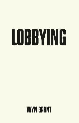 Lobbying book