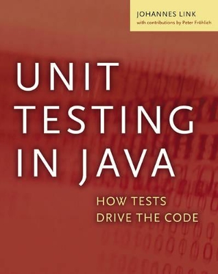 Unit Testing in Java book