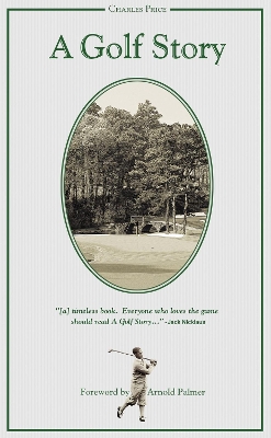 Golf Story book