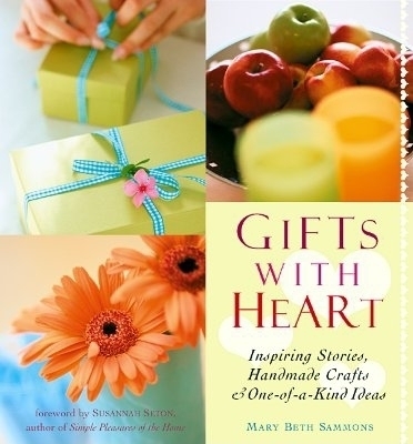 Gifts with Heart book