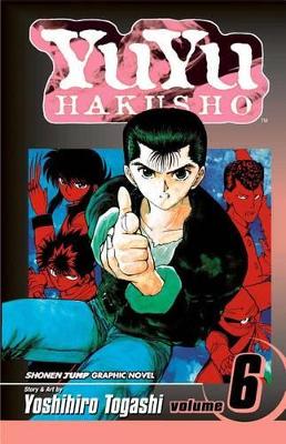 Yu Yu Hakusho, Vol. 6 book