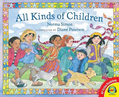 All Kinds of Children book